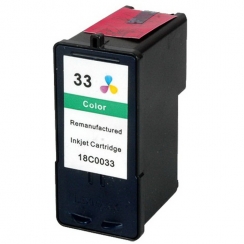 Vision Tech Lexmark 33 color kompatibil 18CX033E