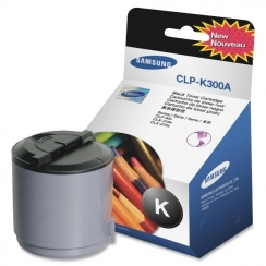 Toner Samsung CLP-K300A čierny