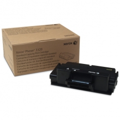 Toner Xerox 3320 XL, black 106R02306