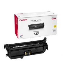 Toner Canon CRG-723, yellow