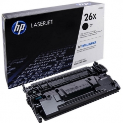 Toner HP CF226X black (HP 26X)