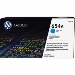 Toner HP CF331A cyan (HP 654A)