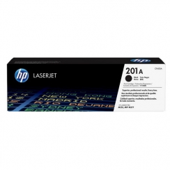 Toner HP CF400A black (HP 201A) 