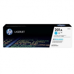 Toner HP CF401A cyan (HP 201A)