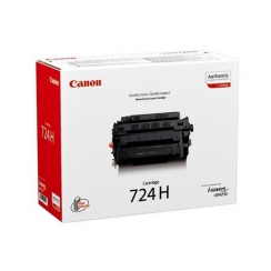 Toner Canon CRG-724H, black