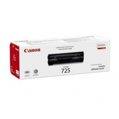 Toner Canon CRG-725, black