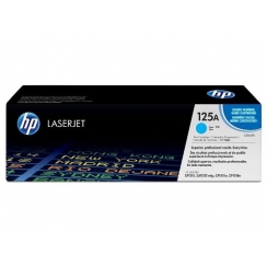 Toner HP CB541A cyan (HP 125A)