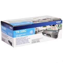 Toner Brother TN-326C, cyan