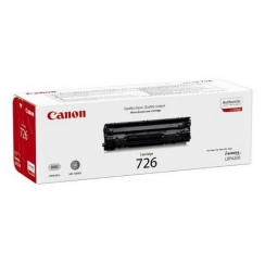 Toner Canon CRG-726, black