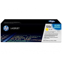 Toner HP CB542A yellow (HP 125A)