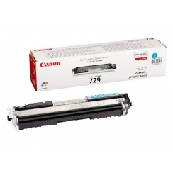 Toner Canon CRG-729, cyan