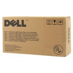 Toner Dell THKJ8, cyan 593-11041