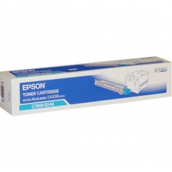 Toner Epson C4200, cyan C13S050244