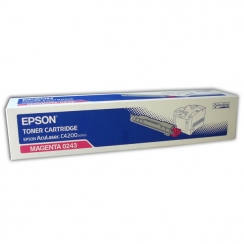 Toner Epson C4200, magenta C13S050243