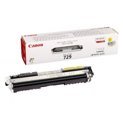 Toner Canon CRG-729, yellow