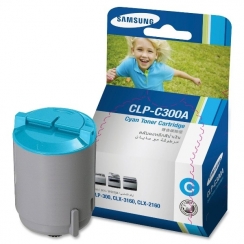 Toner Samsung CLP-C300A cyan
