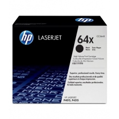 Toner HP CC364X black (HP 64X)