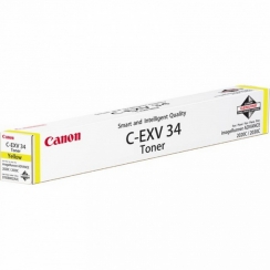 Toner Canon C-EXV34, yellow