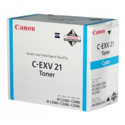 Toner Canon C-EXV21, cyan