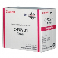 Toner Canon C-EXV21, magenta