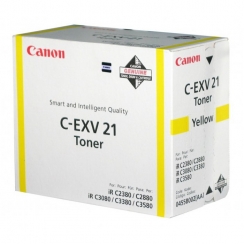 Toner Canon C-EXV21, yellow