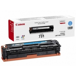 Toner Canon CRG-731, cyan