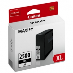 Atramentová kazeta Canon PGI-2500BK XL black