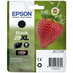 Atramentová kazeta Epson T2991, 29XL black 