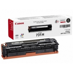 Toner Canon CRG-731H, black