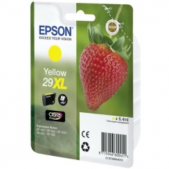 Atramentová kazeta Epson T2994, 29XL yellow