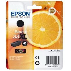 Atramentová kazeta Epson T3351, 33XL black