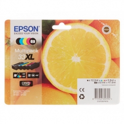 Multipack Epson T3357, 33XL