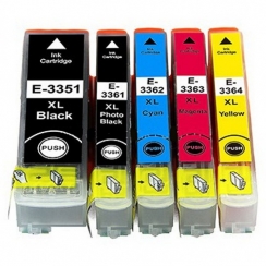 Vision Tech Epson T336 33XL CMYK set kompatibil