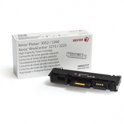 Toner Xerox 3052/3260, black 106R02778
