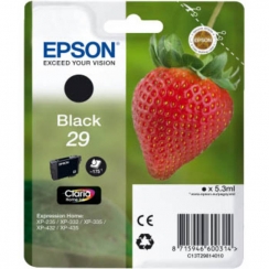 Atramentová kazeta Epson T2981, 29 black