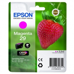 Atramentová kazeta Epson T2983, 29 magenta