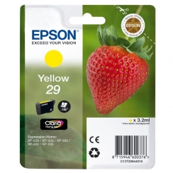 Atramentová kazeta Epson T2984, 29 yellow
