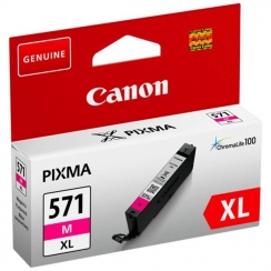 Atramentová kazeta Canon CLI-571M XL magenta