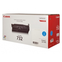 Toner Canon CRG-732, cyan