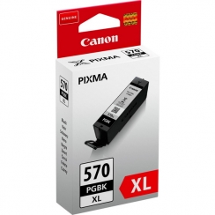 Atramentová kazeta Canon PGI-570BK XL black