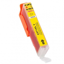 Vision Tech Canon CLI-571Y XL yellow kompatibil