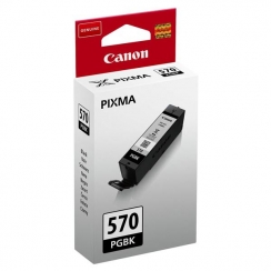 Atramentová kazeta Canon PGI-570BK black