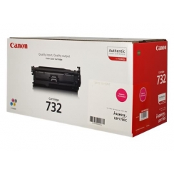 Toner Canon CRG-732, magenta