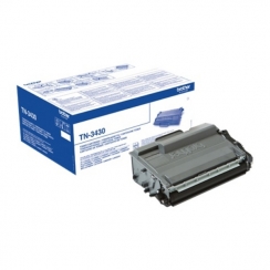 Toner Brother TN-3430, black