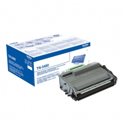 Toner Brother TN-3480, black