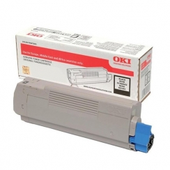 Toner OKI C332/MC363, black 46508716