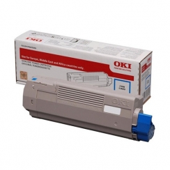 Toner OKI C332/MC363, cyan 46508715