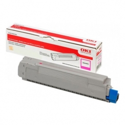 Toner OKI C332/MC363 XL, magenta 46508710