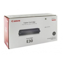 Toner Canon E30, black