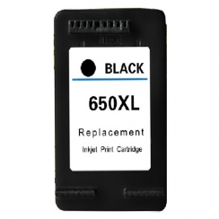 Vision Tech HP 650XL black kompatibil CZ101AE